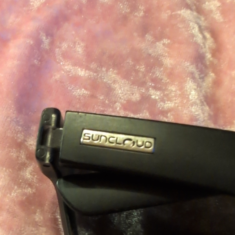 Suncloud Black And Brown Sunglasses - image 2